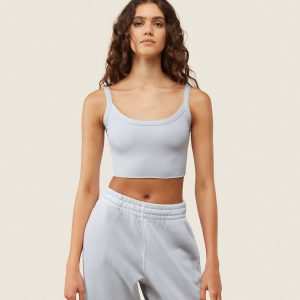 everywear Ribbed Tank