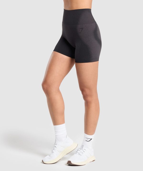 Blur Seamless Shorts - Image 3