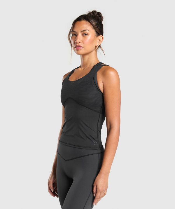 Elevate Tank With Shelf - Image 3