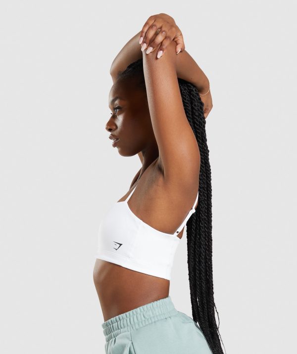 Bandeau Sports Bra - Image 3