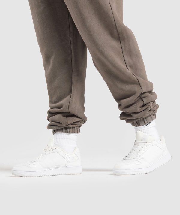 Grunge Oversized Joggers - Image 7