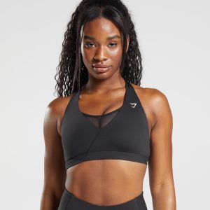 Crossover Sports Bra
