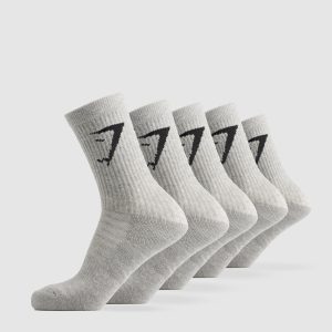 Crew Socks 5pk