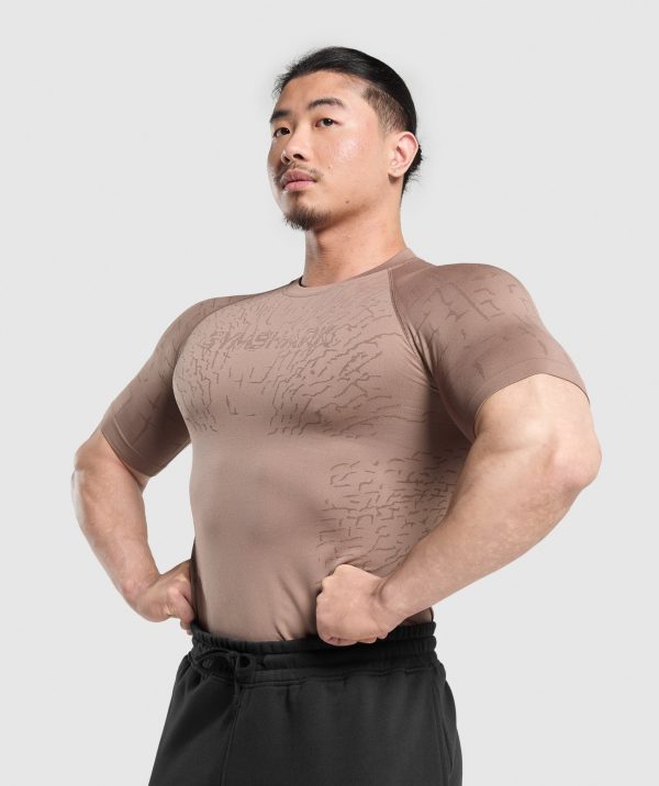 Tectonic Seamless T Shirt - Image 4