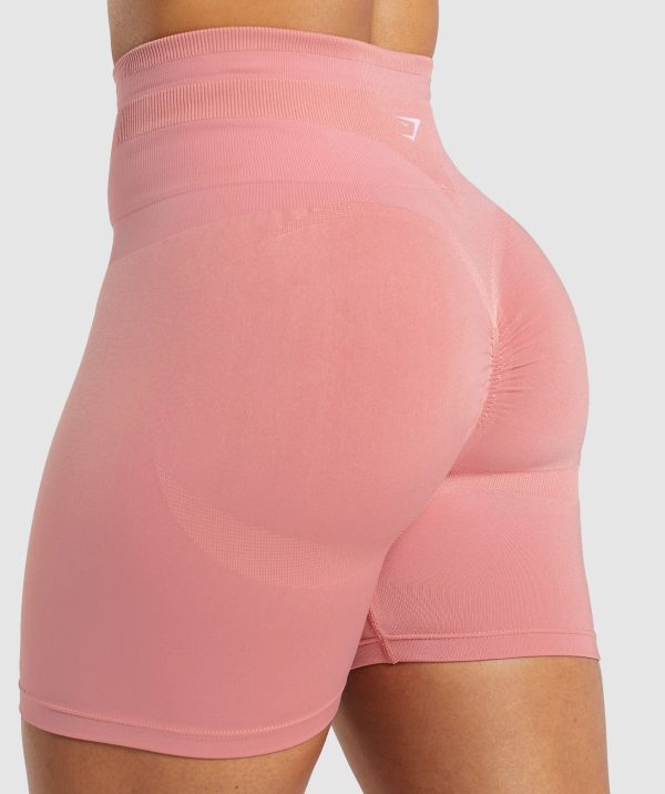 Glute Boost Seamless Shorts - Image 6