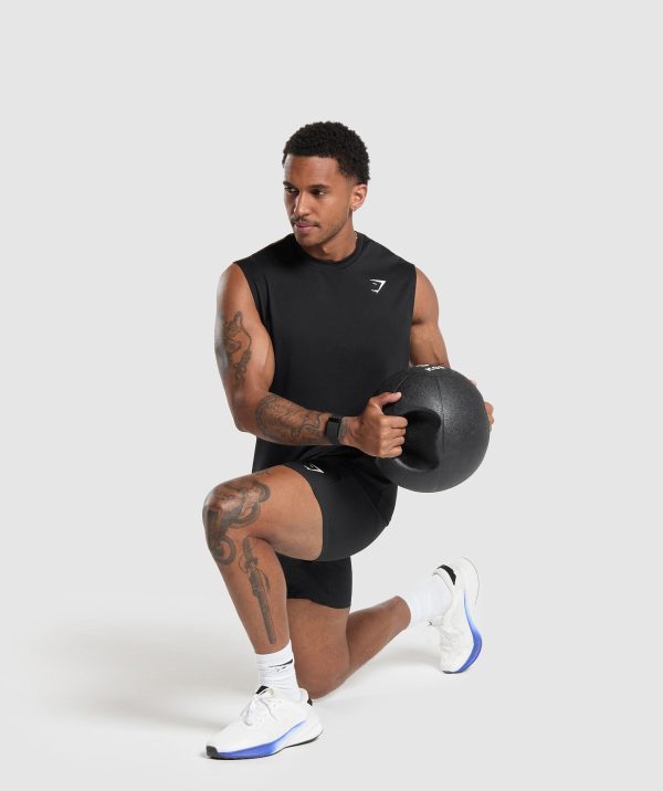 Oversized Performance Tank - Image 4