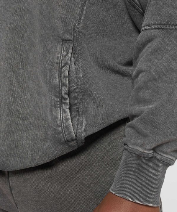 Heritage Washed Hoodie - Image 8