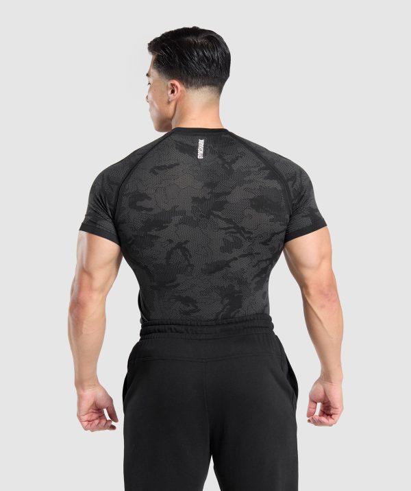 Geo Seamless T-Shirt - Image 2