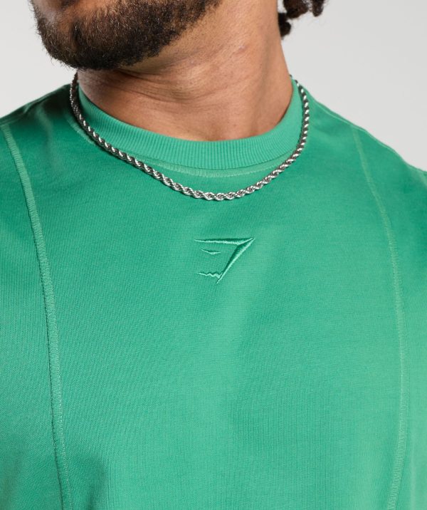 Premium Lifting Boxy Cut Off Tank - Image 6
