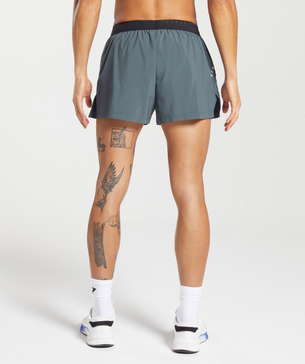 Sport Run 3" Shorts - Image 2
