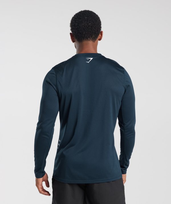 Sport Long Sleeve T-Shirt - Image 2