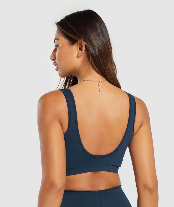 Everyday Seamless Sports Bra - Image 2