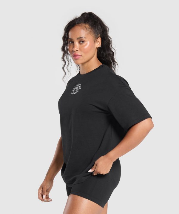 Legacy Oversized T-Shirt - Image 2