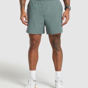 Land to Water 6" Shorts