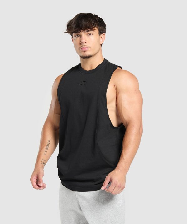 Premium Lifting Drop Arm Tank - Image 3