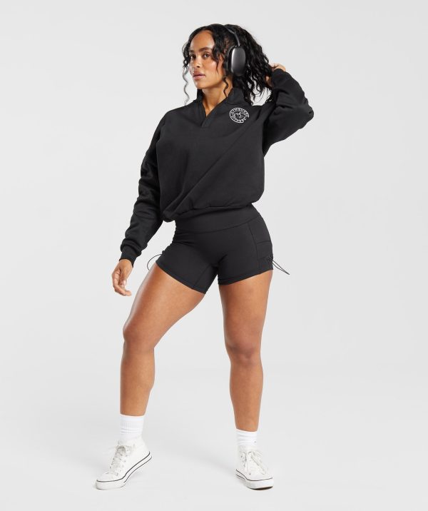 Legacy Oversized Sweatshirt - Image 4