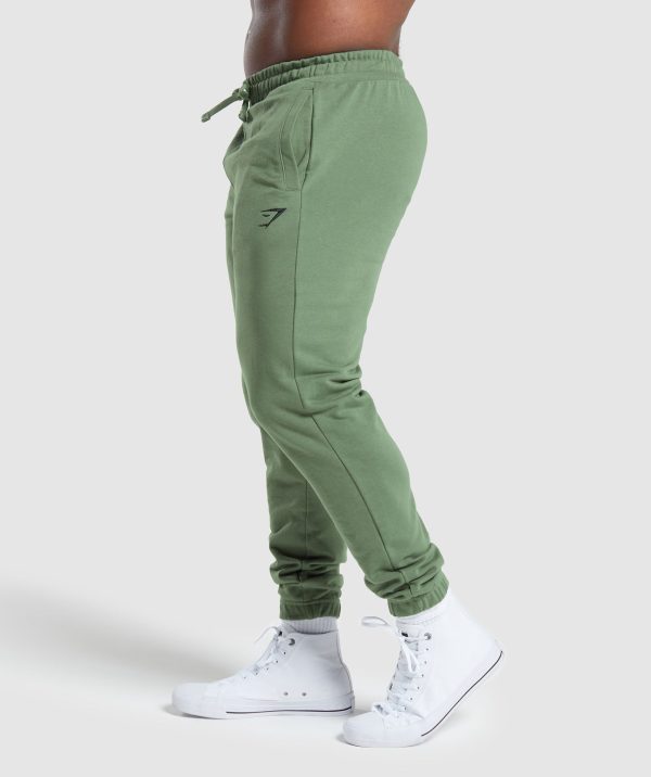 Essential Oversized Joggers - Image 3