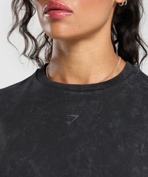 Grunge Oversized T-Shirt - Image 7