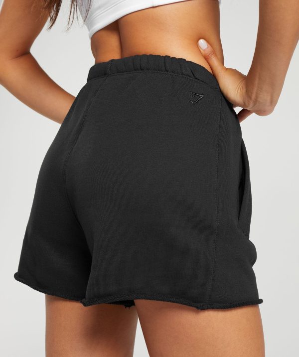 Loopback Sweat Shorts - Image 6