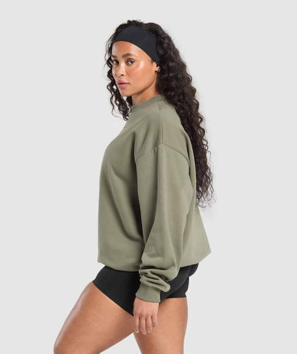 Two Strong Women Sweatshirt - Image 3
