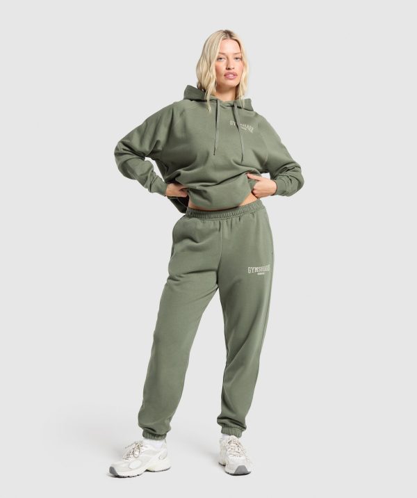 Collegiate Lifestyle Hoodie - Image 5
