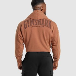 Heritage Washed Hoodie