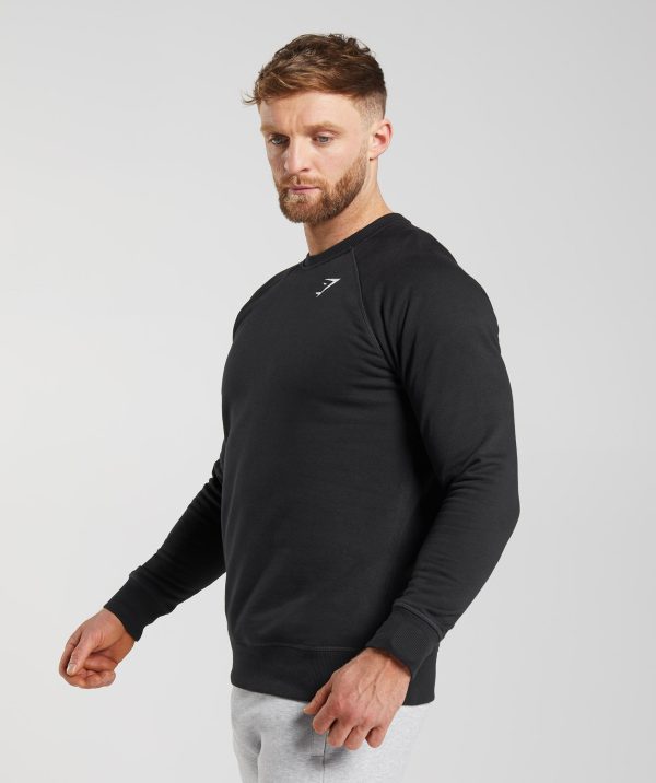 Crest Sweatshirt - Image 4