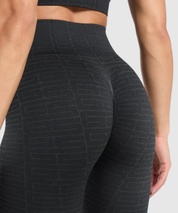 Adapt Monogram Seamless Leggings - Image 6
