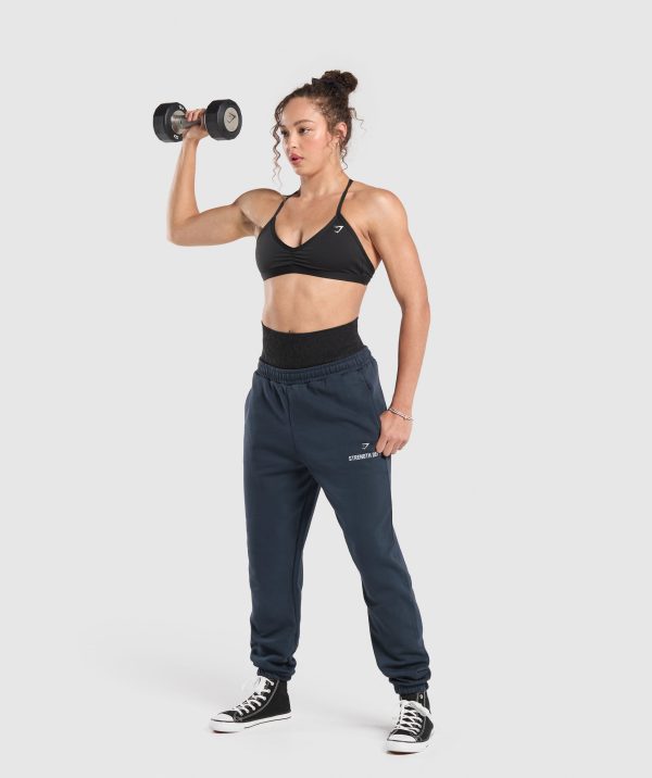 Strength Department Graphic Joggers - Image 4