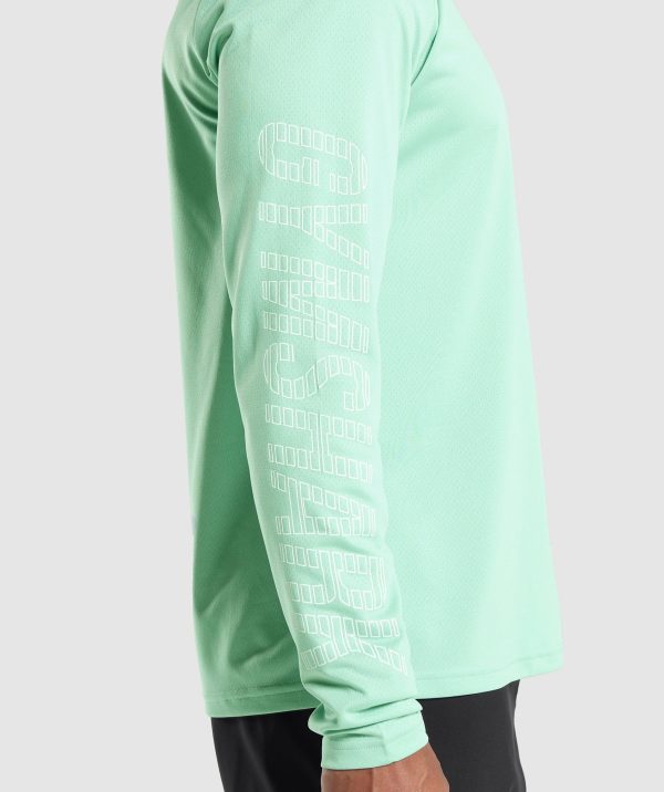 Conditioning Goods Long Sleeve T-Shirt - Image 5