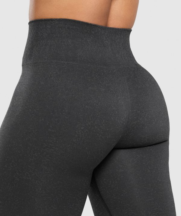 Adapt Fleck Seamless Leggings - Image 3