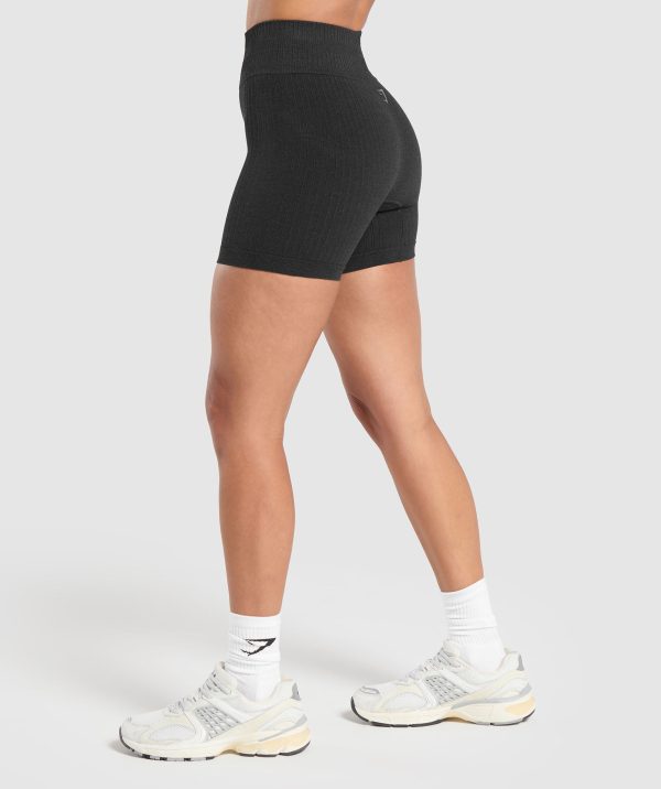 Lux Seamless Shorts - Image 3