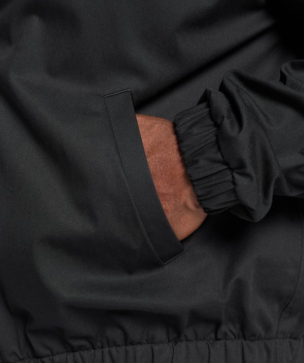 Oversized Hooded Jacket - Image 5