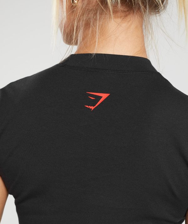 Lift Heavy Body Fit T-Shirt - Image 6