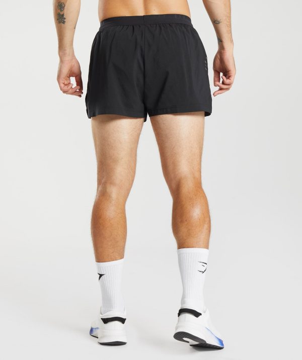 Run Sport 3" Shorts - Image 3