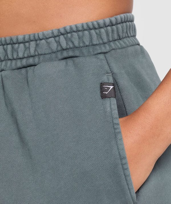 Grunge Oversized Joggers - Image 6