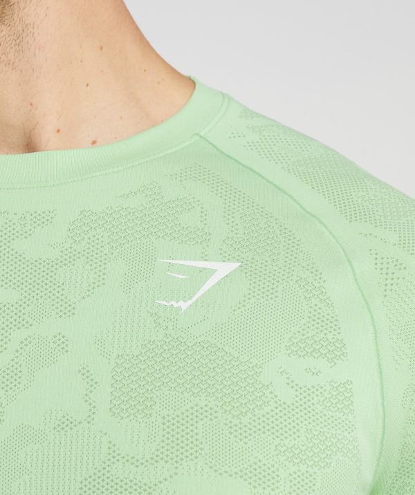 Geo Seamless T-Shirt - Image 6