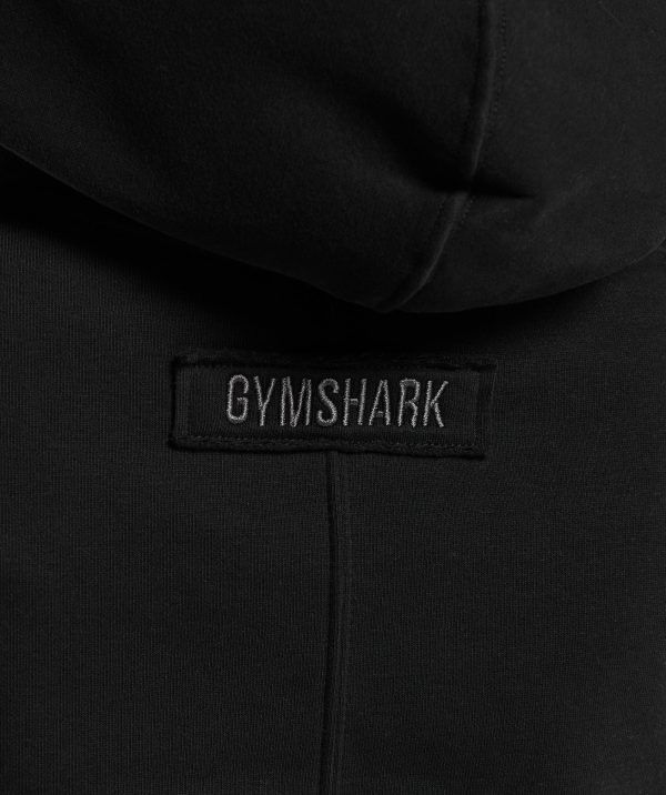 Fleece Oversized Hoodie - Image 5