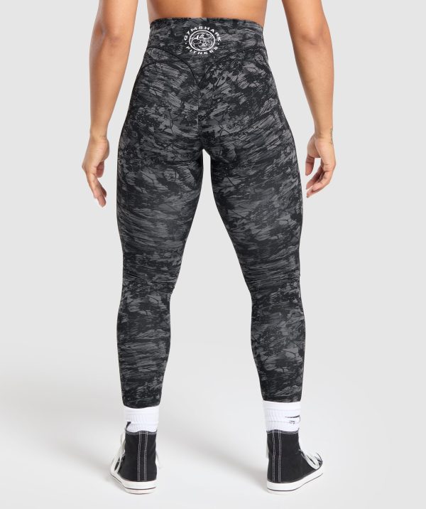 Legacy Regular Leggings - Image 2