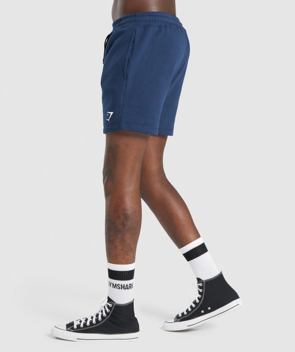 Crest 7" Shorts - Image 2