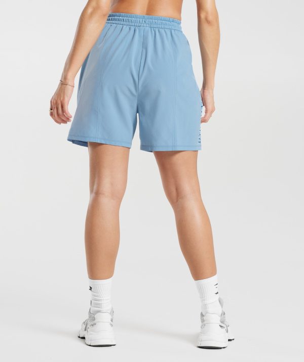 Sport Woven Shorts - Image 2