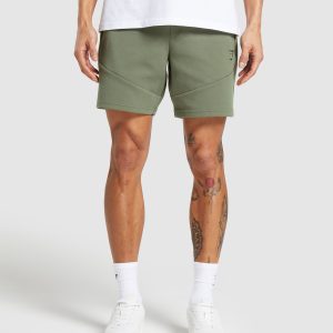Interlock Tech 6" Shorts