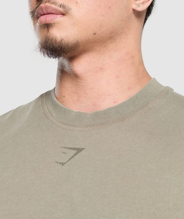 Heritage Washed Cut Off Tank - Image 5