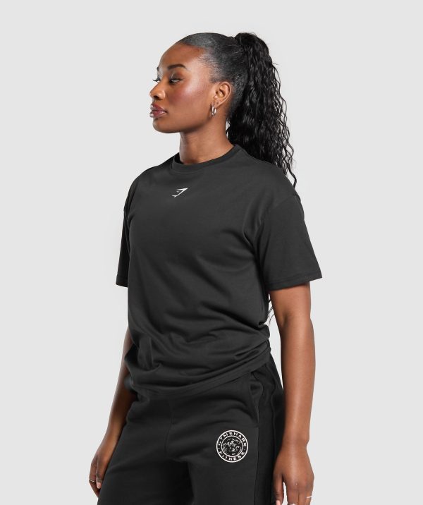 GS Power Oversized T-Shirt - Image 3