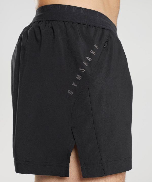 Run Sport 3" Shorts - Image 5