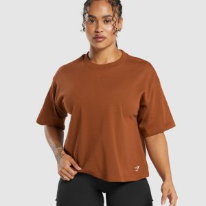 Heavyweight Cotton T-Shirt