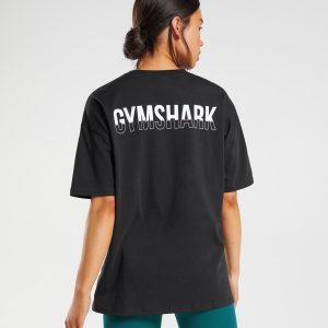 Fraction Oversized T-Shirt