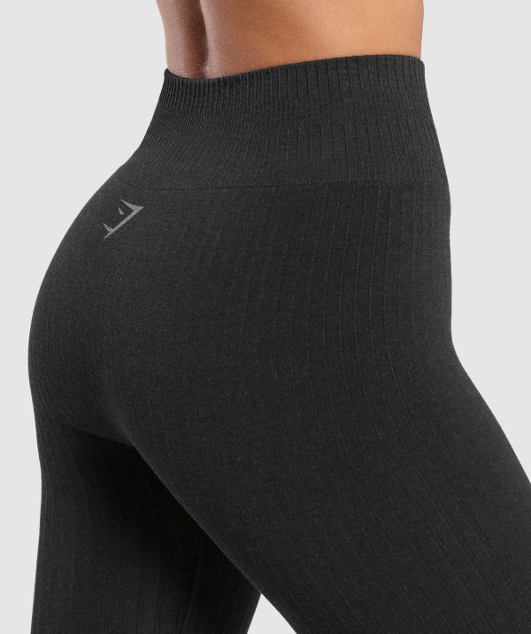 Rest Day Seamless Modal Leggings - Image 6