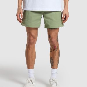 Rest Day Woven Shorts