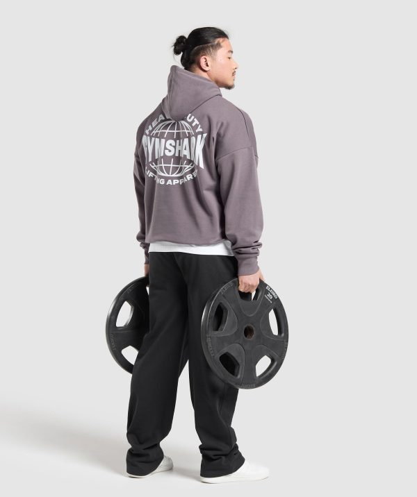 Heavy Duty Apparel Hoodie - Image 8